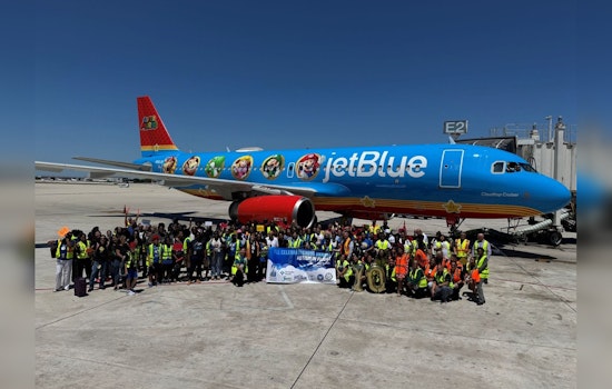 FLL Marks 10 Years of 'Autism in Flight' Program Aiding Young Travelers with Autism in Fort Lauderdale
