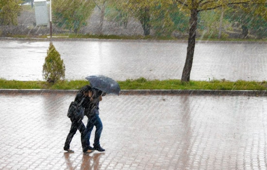 Flood Watch in Effect Across Multiple Counties in PA and Northern DE, National Weather Service Advises Caution Ahead of Heavy Rains