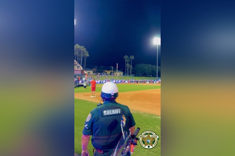 Florida Law Enforcement Officers Rally in Support of Special Olympics as Clay County Sheriff's Office Celebrates Athletes' Success in Orlando