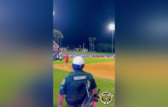 Florida Law Enforcement Officers Rally in Support of Special Olympics as Clay County Sheriff's Office Celebrates Athletes' Success in Orlando