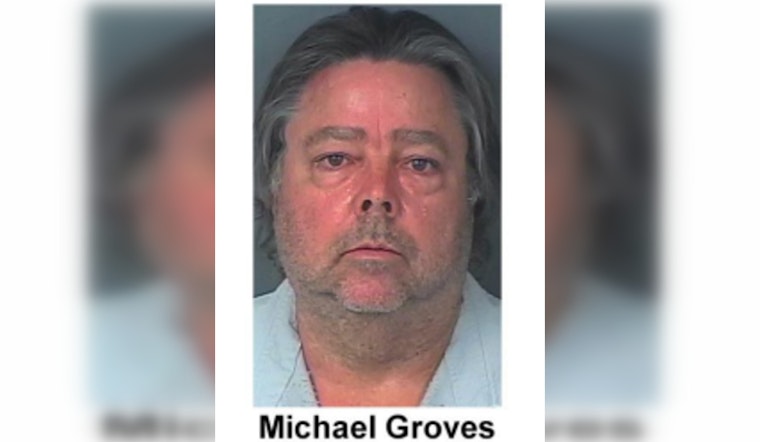 Florida Man Sentenced to 25 Years for Child Exploitation Crimes in Hernando County Courtroom