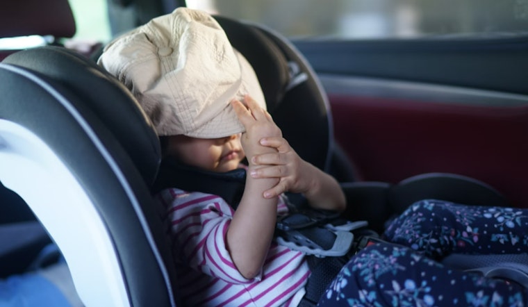 Florida Officials Ramp Up Child Safety Measures Ahead of Summer to Prevent Hot Car Deaths