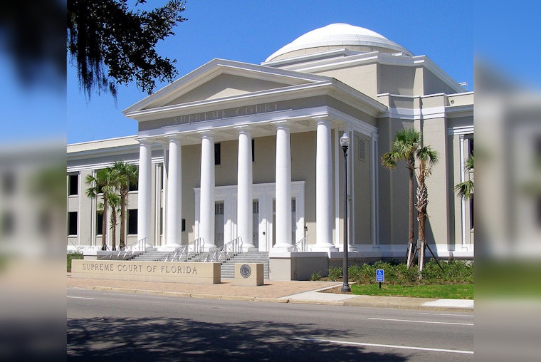 Florida Supreme Court Orders Suspensions of Three Broward County Judges for Conduct Violations