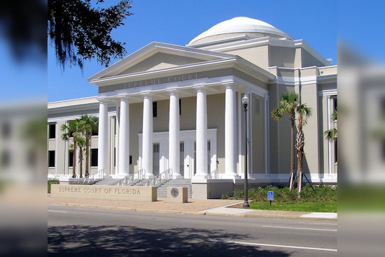 Florida Supreme Court Orders Suspensions of Three Broward County Judges for Conduct Violations