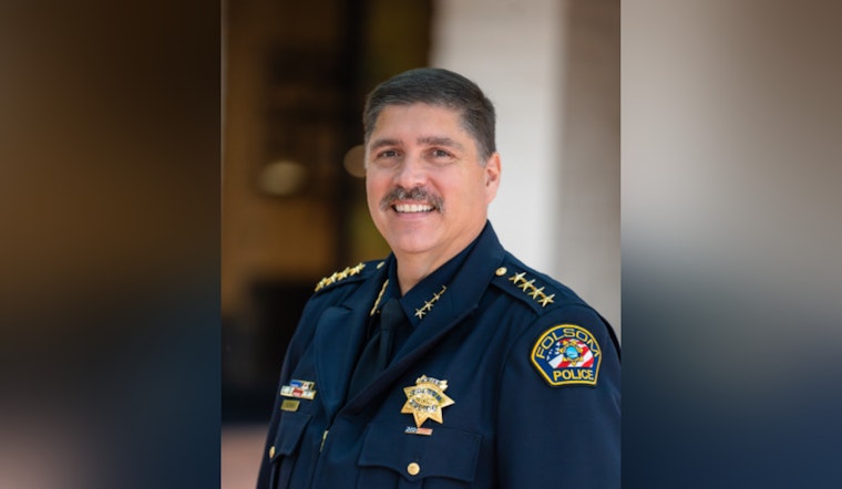 Folsom Police Chief Rick Hillman Announces Retirement After Decades of Service