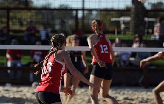 Former Beach Volleyball Star Langley Griffin Joins Utah Utes for Indoor Season