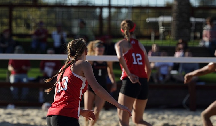 Former Beach Volleyball Star Langley Griffin Joins Utah Utes for Indoor Season