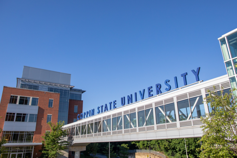 Former Coppin State University Officer Jamar Brockington Pleads Guilty to Misconduct and Sex Offense