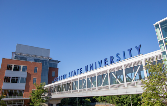 Former Coppin State University Officer Jamar Brockington Pleads Guilty to Misconduct and Sex Offense