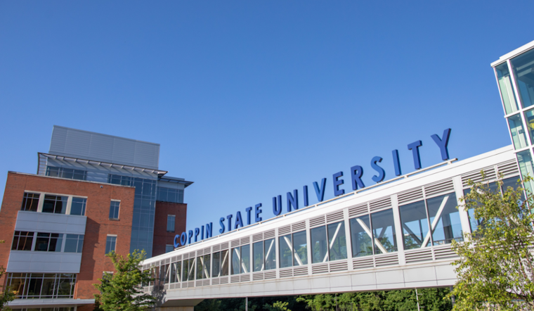 Former Coppin State University Officer Jamar Brockington Pleads Guilty to Misconduct and Sex Offense