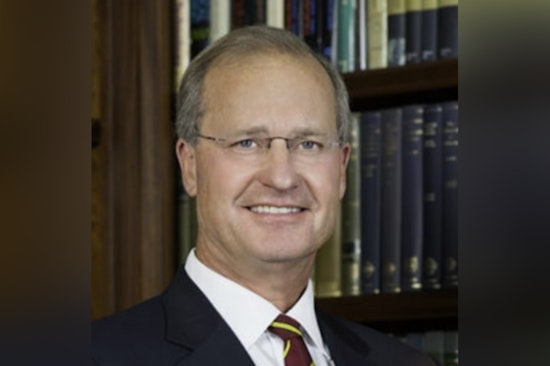 Former DEQ Secretary Donald van der Vaart Nominated to North Carolina Utilities Commission by Treasurer Brad Briner