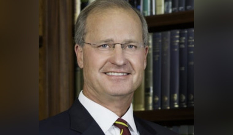 Former DEQ Secretary Donald van der Vaart Nominated to North Carolina Utilities Commission by Treasurer Brad Briner