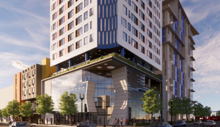 Former East Village Skydiving Center in San Diego to Transform into Affordable Housing
