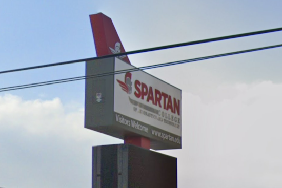 Former Employee Arrested After Shooting Two Women at Spartan College in Inglewood