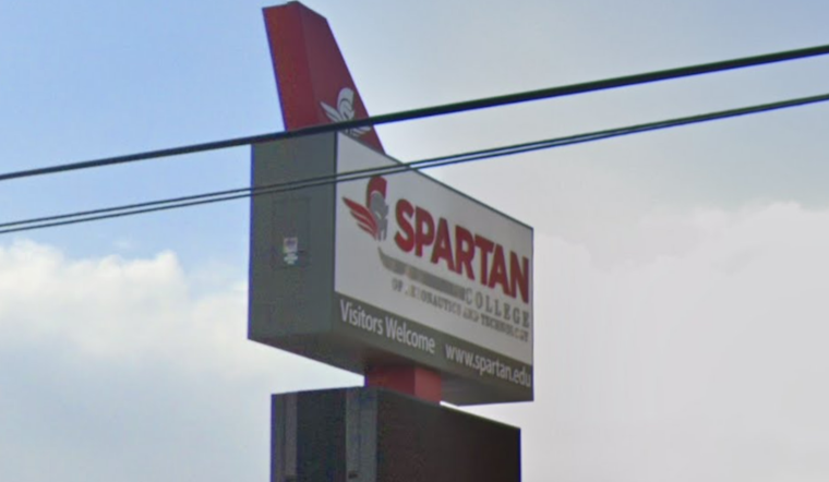 Former Employee Arrested After Shooting Two Women at Spartan College in Inglewood