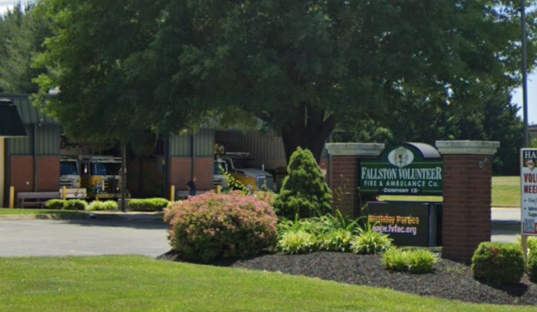 Former Fallston Fire Chief Indicted on Theft, Embezzlement Charges Over Alleged Credit Card Misuse