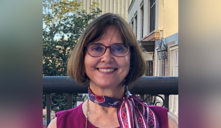 Former Florida Rep. Cyndi Stevenson to Receive Adelaide Sanchez Award for Historic Preservation in St. Augustine