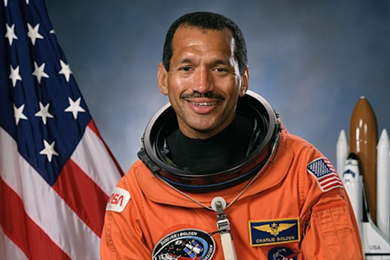 Former NASA Chief Charles Bolden Inspires Unity at Ohio State University's Graduation Ceremony