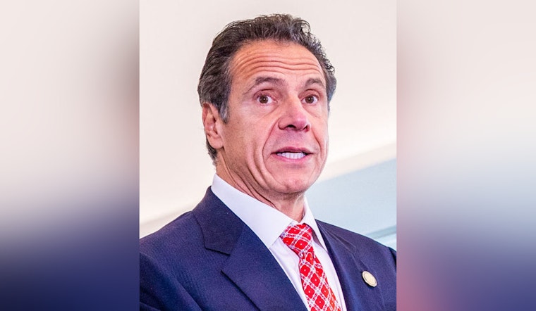Former NY Governor Andrew Cuomo Under DOJ Scrutiny for Alleged Congressional Misstatement on Nursing Home COVID-19 Deaths