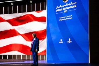 Former President Trump Envisions a Thriving Middle East in Major Riyadh Address
