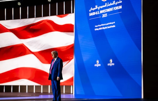Former President Trump Envisions a Thriving Middle East in Major Riyadh Address