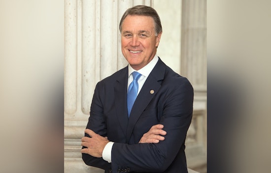 Former Senator David Perdue Confirmed as US Ambassador to China, Endorsed by Georgia Agriculture Commissioner for Strategic Role in Trade