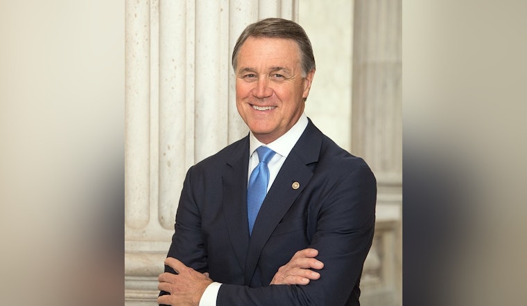 Former Senator David Perdue Confirmed as US Ambassador to China, Endorsed by Georgia Agriculture Commissioner for Strategic Role in Trade