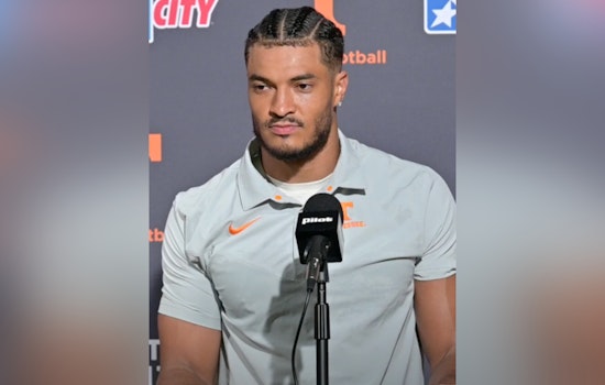 Former Tennessee WR Bru McCoy Announces Medical Retirement from Football After Injury Battles