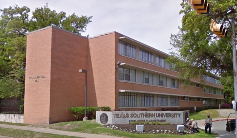 Former Texas Southern University Official Sentenced to 8 Years for Felony Theft and Additional Charges