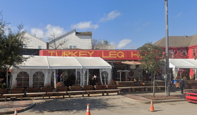 Former Turkey Leg Hut Co-Owner Alleges Violation of Right to Fair Trial, Seeks Dismissal of Federal Arson Case in Houston