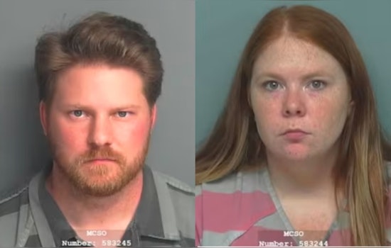 Former Woodlands Mall Guard Suspected of Filming Minors Arrested Again in Galveston Beach Incident