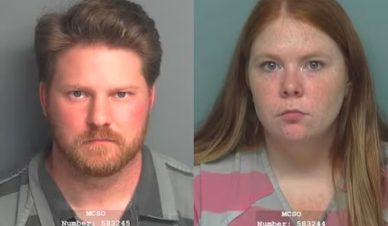 Former Woodlands Mall Guard Suspected of Filming Minors Arrested Again in Galveston Beach Incident