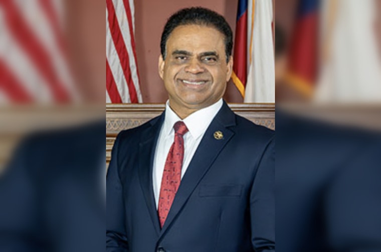 Fort Bend County Judge KP George Appears in Court Facing Felony Money Laundering Charges
