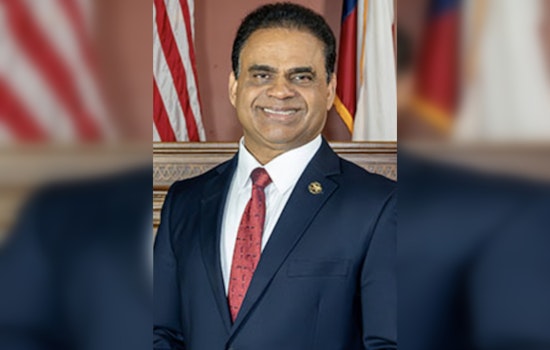 Fort Bend County Judge KP George Appears in Court Facing Felony Money Laundering Charges