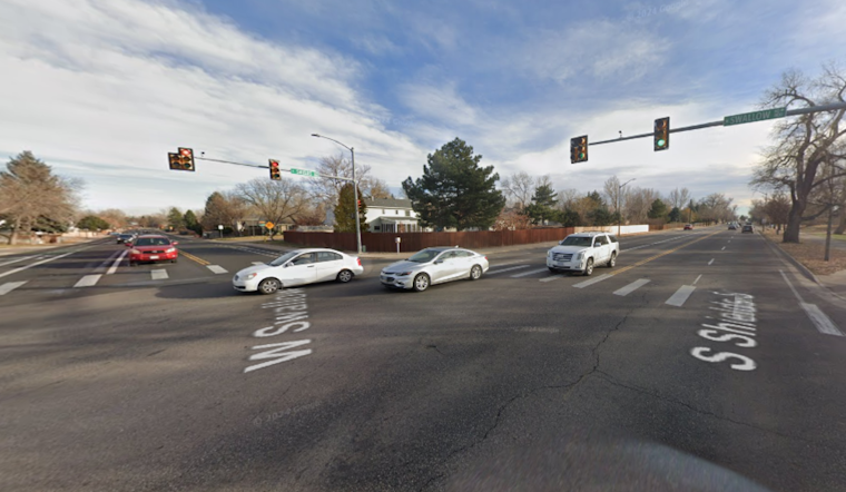 Fort Collins Police Investigate Critical Pedestrian Collision at South Shields and West Swallow Intersection