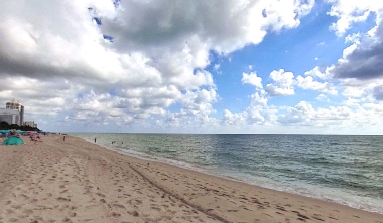 Fort Lauderdale Beach Prepares for Influx of Air Show Crowds Amid Rip Current Warnings