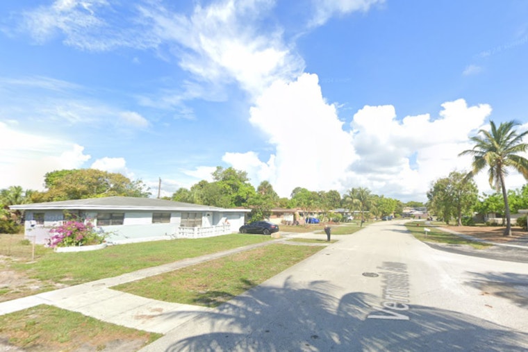 Fort Lauderdale Family Escapes Unharmed as Home Reduced to Ashes After Cookout, Investigation Underway