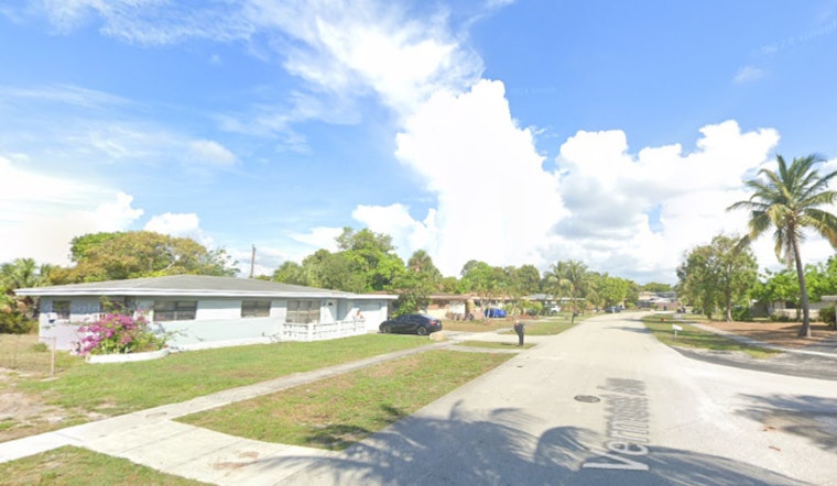 Fort Lauderdale Family Escapes Unharmed as Home Reduced to Ashes After Cookout, Investigation Underway