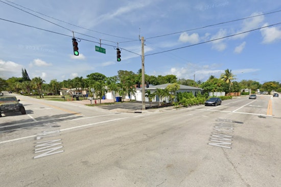 Fort Lauderdale Police Seek Driver Who Fled After Crashing Into Home, Public's Help Requested