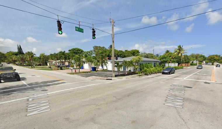 Fort Lauderdale Police Seek Driver Who Fled After Crashing Into Home, Public's Help Requested