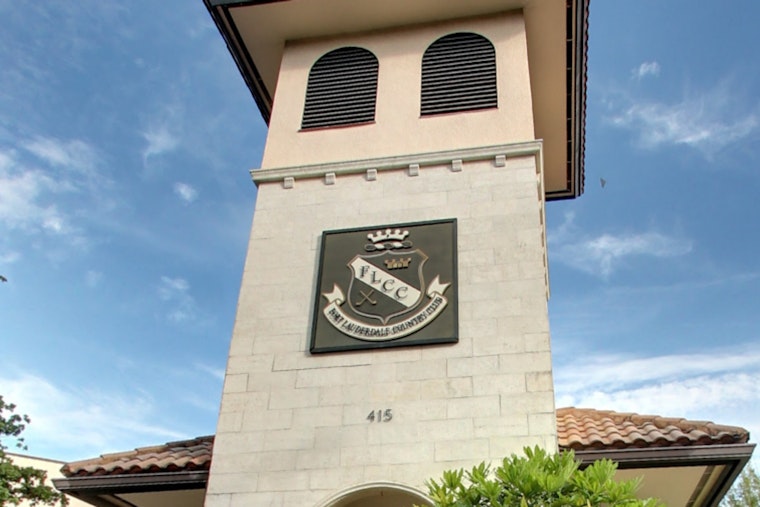 Fort Lauderdale Residents Alerted to Temporary Tap Water Color Change Due to Maintenance Work