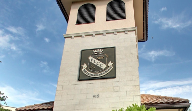 Fort Lauderdale Residents Alerted to Temporary Tap Water Color Change Due to Maintenance Work