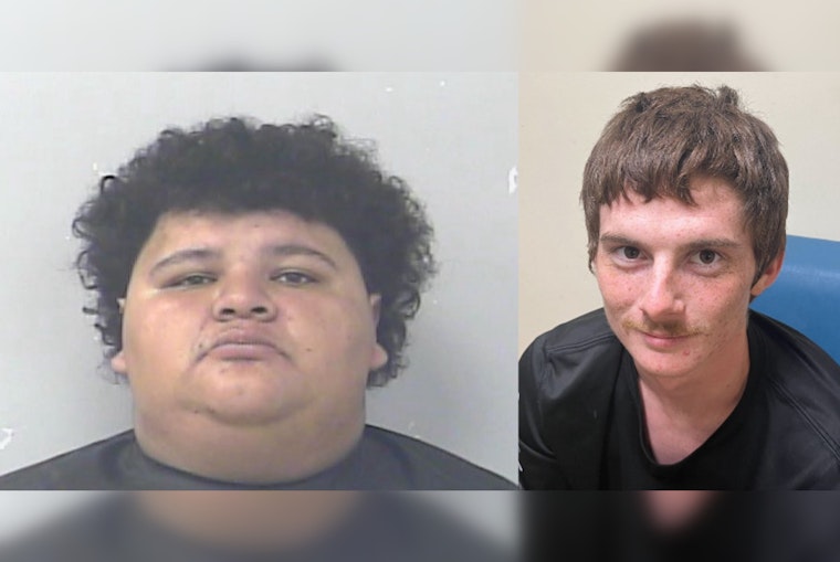 Fort Pierce Men Arrested with Cocaine and High-Powered Firearms Amid St. Lucie County Sheriff's Raid