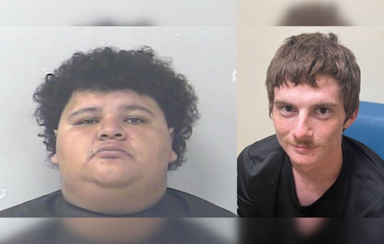 Fort Pierce Men Arrested with Cocaine and High-Powered Firearms Amid St. Lucie County Sheriff's Raid