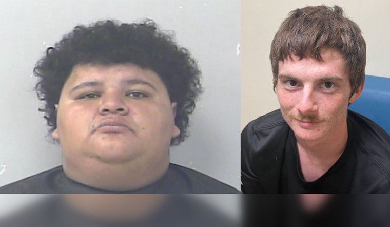 Fort Pierce Men Arrested with Cocaine and High-Powered Firearms Amid St. Lucie County Sheriff's Raid