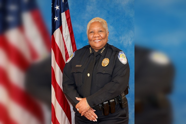 Fort Pierce Police Chief Diane Hobley-Burney Resigns Amid Department Turmoil