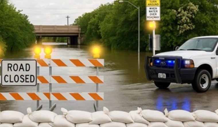 Fort Worth Amplifies Safety Measures During Texas Flood Awareness Week