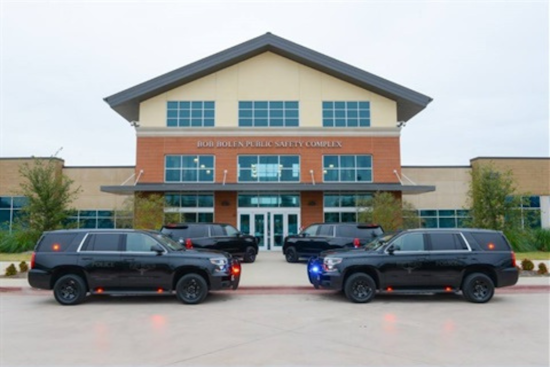 Fort Worth Celebrates Bob Bolen's Legacy with State-of-the-Art Public Safety Complex