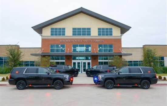 Fort Worth Celebrates Bob Bolen's Legacy with State-of-the-Art Public Safety Complex