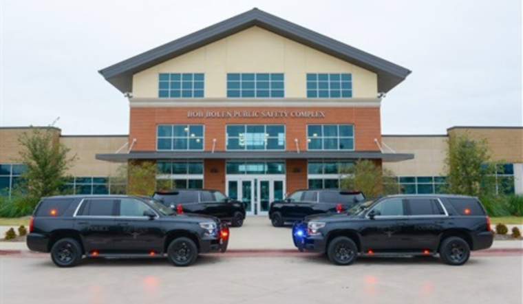 Fort Worth Celebrates Bob Bolen's Legacy with State-of-the-Art Public Safety Complex